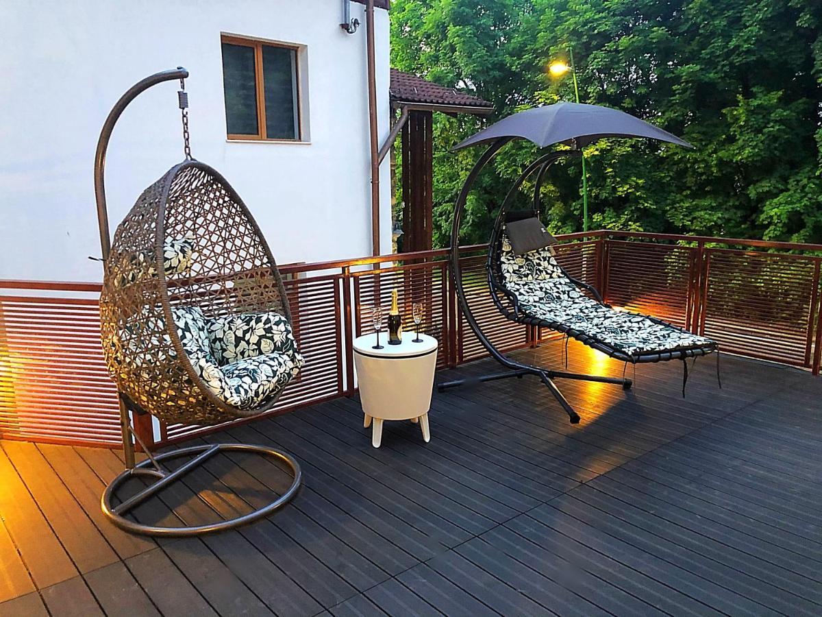 Smart Suite Poienii Brasov Exterior photo