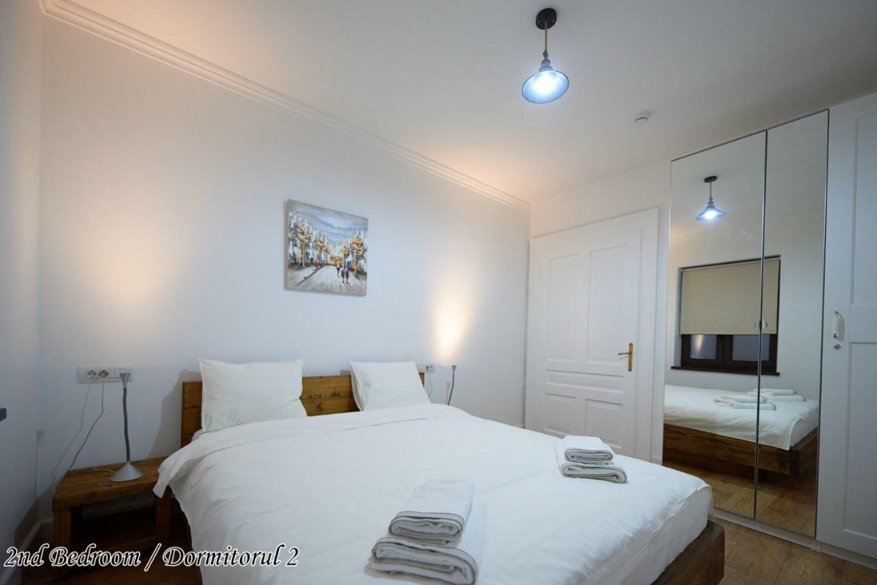 Smart Suite Poienii Brasov Exterior photo